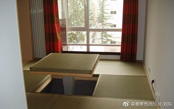 榻榻米装修案例欣赏-成都香蕉视频官网APP厂家香蕉视频下载链接
