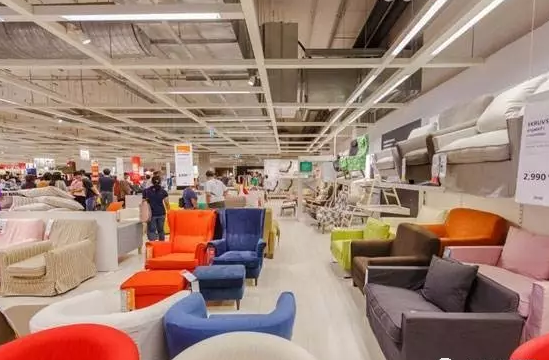 家具沙发加盟专卖店如何摆场？里面有大学问！